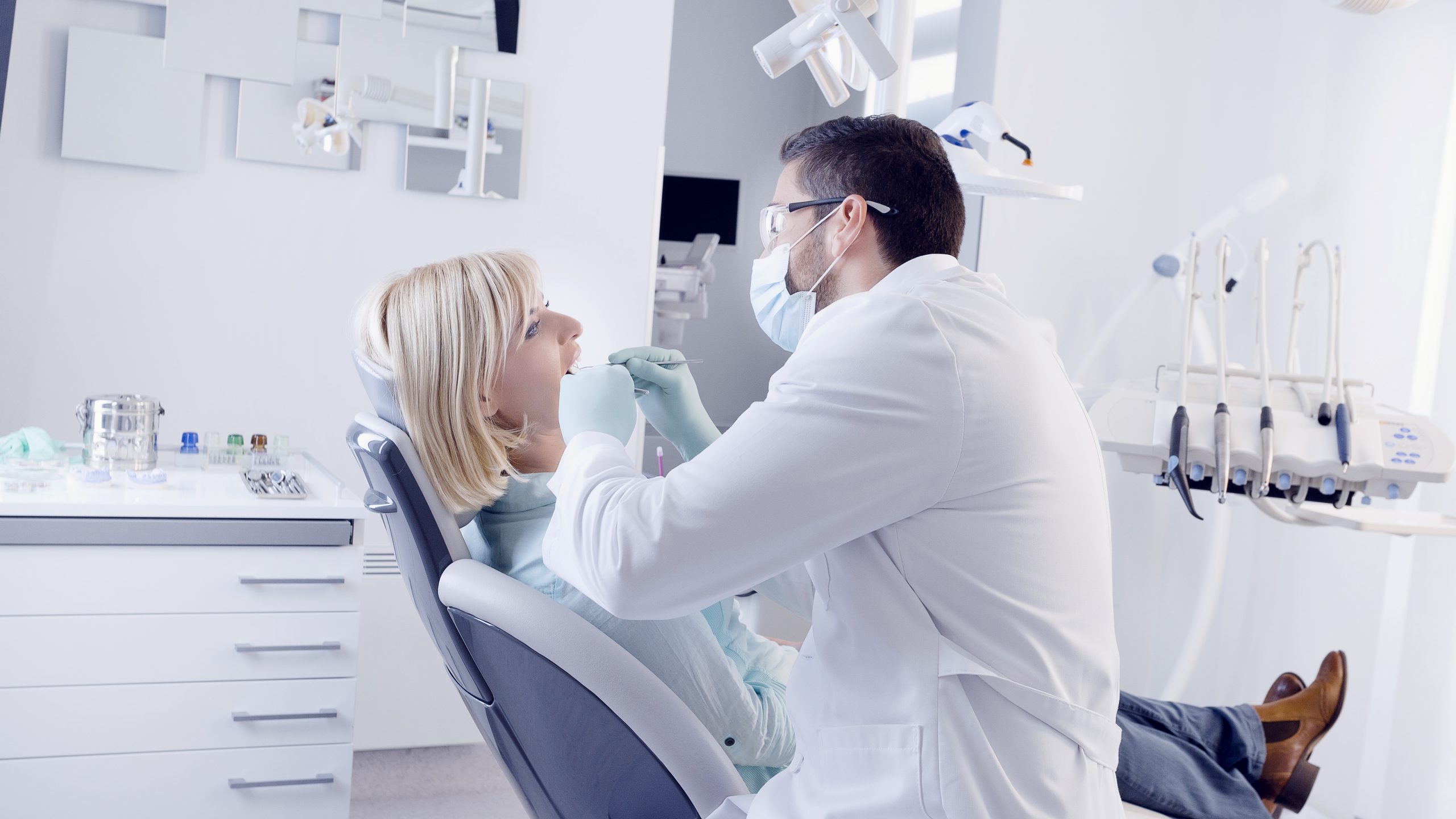 Dentist in Haledon, NJ