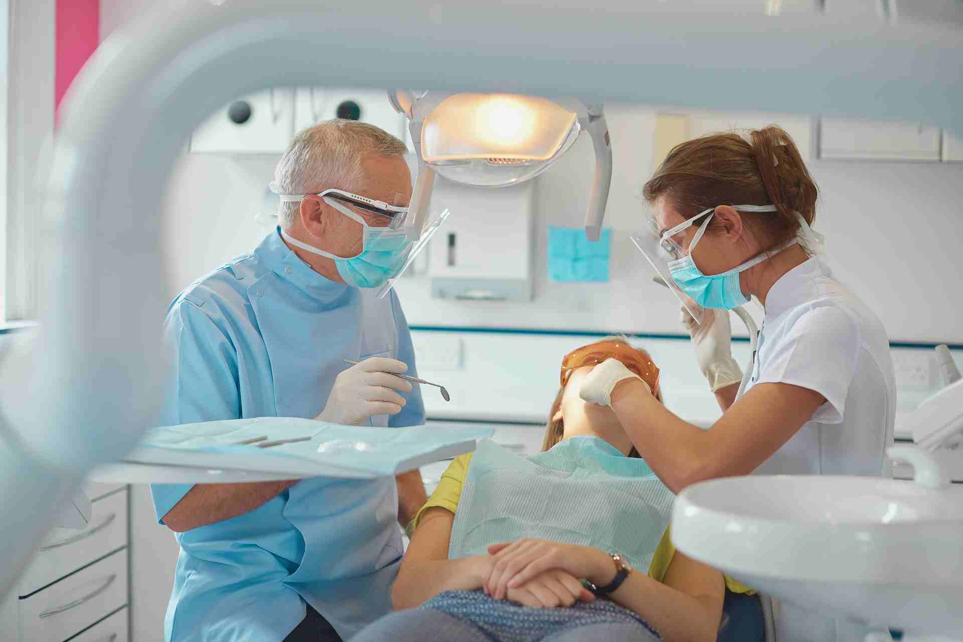 Dentist in Haledon, NJ